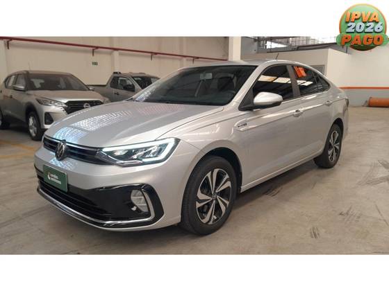 VOLKSWAGEN VIRTUS 1.0 200 TSI COMFORTLINE AUTOMÁTICO